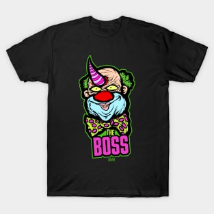 The Boss Clown T-Shirt